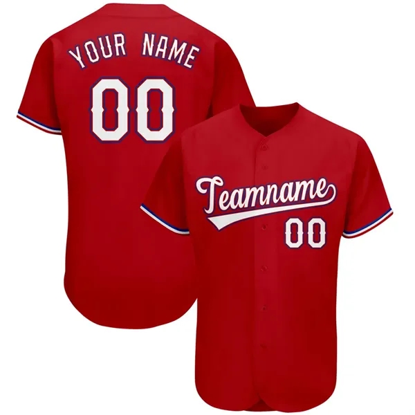 Custom Baseball Uniforms - Custom Baseball Uniforms - Image 2 of 12