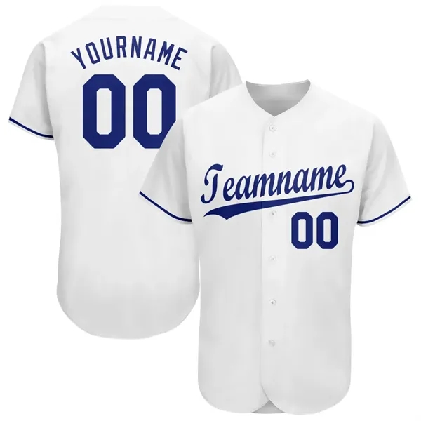 Custom Baseball Uniforms - Custom Baseball Uniforms - Image 1 of 12