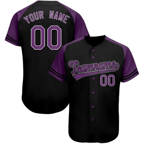 Custom Baseball Uniforms - Custom Baseball Uniforms - Image 7 of 12