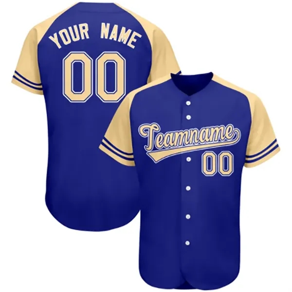 Custom Baseball Uniforms - Custom Baseball Uniforms - Image 10 of 12