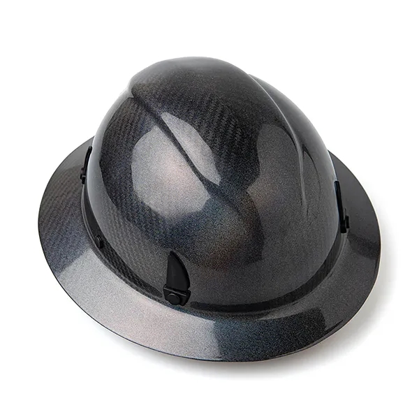 Carbon Fiber Hard Hat - Carbon Fiber Hard Hat - Image 3 of 3