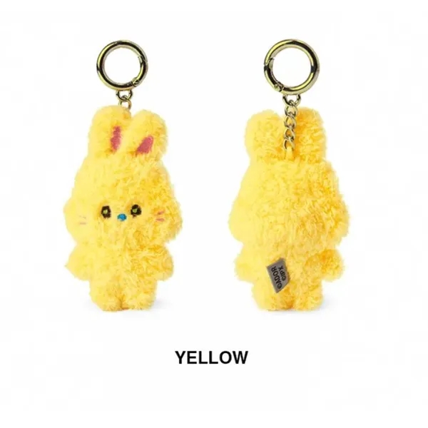 Rabbit Plush Keychain - Rabbit Plush Keychain - Image 1 of 5