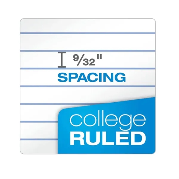 College Ruled Paper Spiral Notebook - College Ruled Paper Spiral Notebook - Image 2 of 4