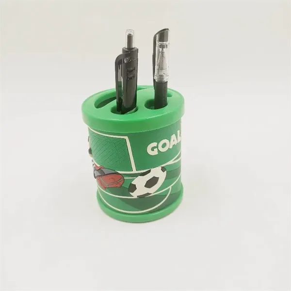 Cartoon pen holder - Cartoon pen holder - Image 0 of 3