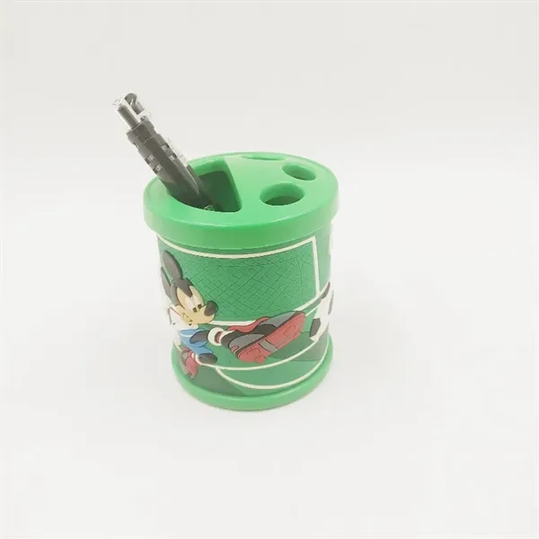 Cartoon pen holder - Cartoon pen holder - Image 1 of 3