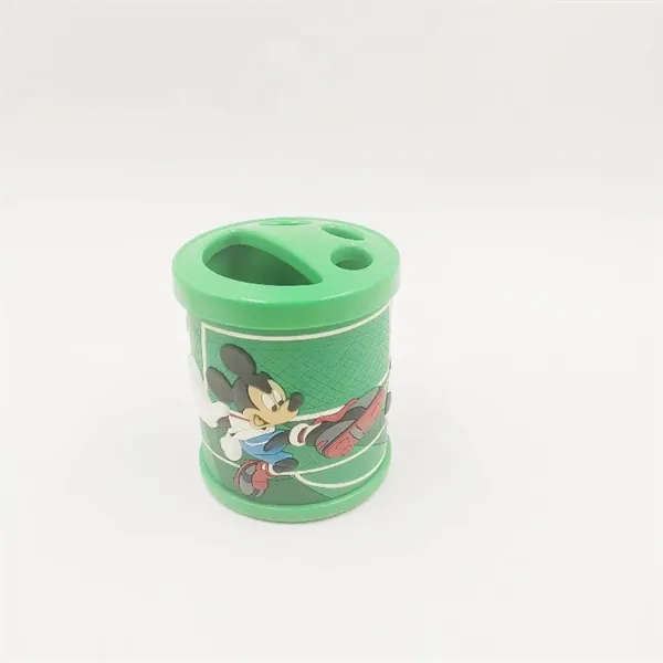 Cartoon pen holder - Cartoon pen holder - Image 2 of 3