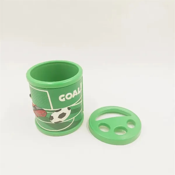 Cartoon pen holder - Cartoon pen holder - Image 3 of 3