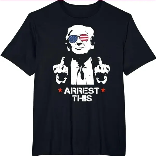 Trump Election T-shirt - Trump Election T-shirt - Image 1 of 6