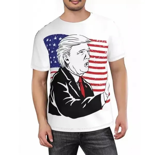 Trump Election T-shirt - Trump Election T-shirt - Image 3 of 6