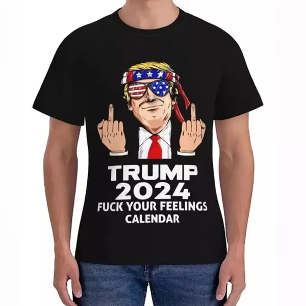 Trump Election T-shirt - Trump Election T-shirt - Image 6 of 6
