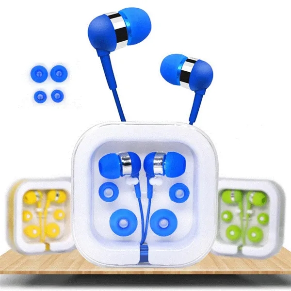 Color Pop Earbuds - Color Pop Earbuds - Image 0 of 17