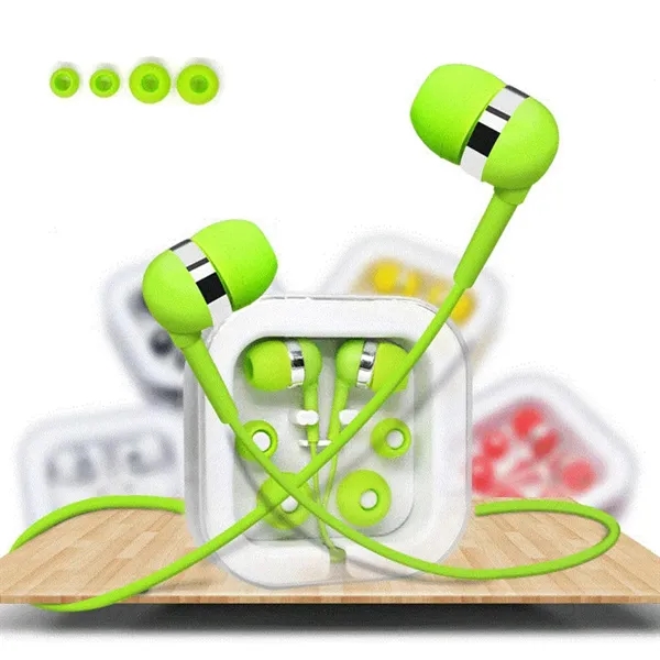 Color Pop Earbuds - Color Pop Earbuds - Image 1 of 17