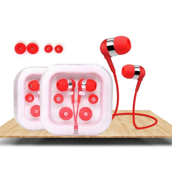 Color Pop Earbuds - Color Pop Earbuds - Image 3 of 17