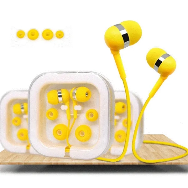 Color Pop Earbuds - Color Pop Earbuds - Image 5 of 17