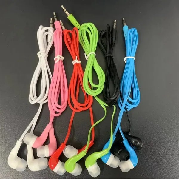 Color Pop Earbuds - Color Pop Earbuds - Image 13 of 17