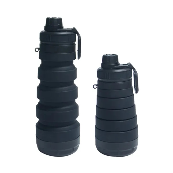 Dolic Collapsible Water Bottle - 25 OZ. - Dolic Collapsible Water Bottle - 25 OZ. - Image 3 of 7