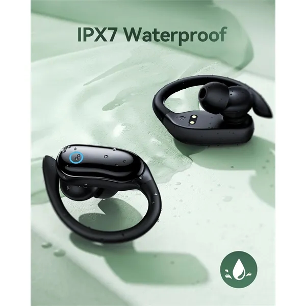 Bluetooth Headphones Wireless Earbuds - Bluetooth Headphones Wireless Earbuds - Image 3 of 6