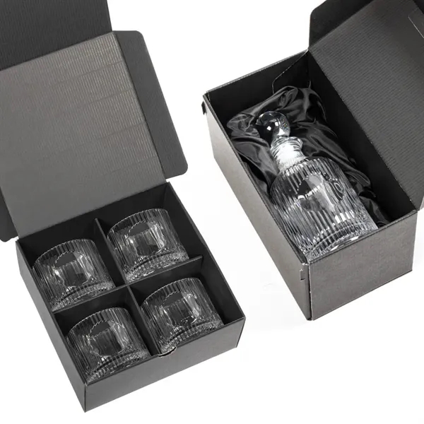 Dillard Decanter Set - Dillard Decanter Set - Image 2 of 6