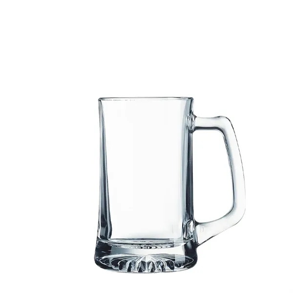 Polar Camel 14 oz Glass Beer Mug w/ Handle - Polar Camel 14 oz Glass Beer Mug w/ Handle - Image 1 of 2