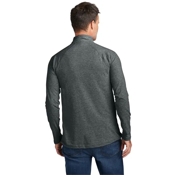Carhartt Force 1/4-Zip Long Sleeve T-Shirt - Carhartt Force 1/4-Zip Long Sleeve T-Shirt - Image 19 of 20