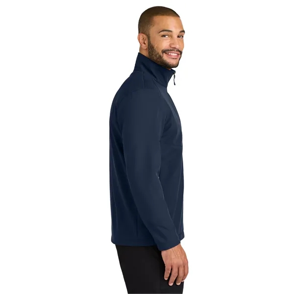 Port Authority C-FREE Core Soft Shell - Port Authority C-FREE Core Soft Shell - Image 11 of 17