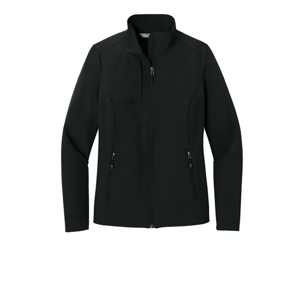 Port Authority Women's C-FREE Core Soft Shell - Port Authority Women's C-FREE Core Soft Shell - Image 3 of 19