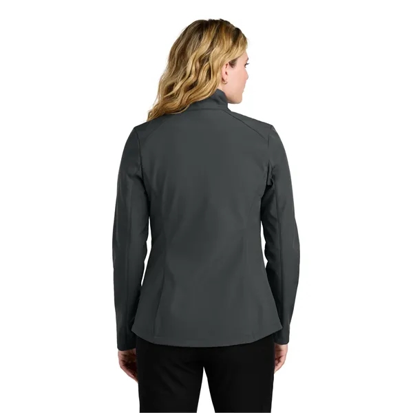 Port Authority Women's C-FREE Core Soft Shell - Port Authority Women's C-FREE Core Soft Shell - Image 6 of 19