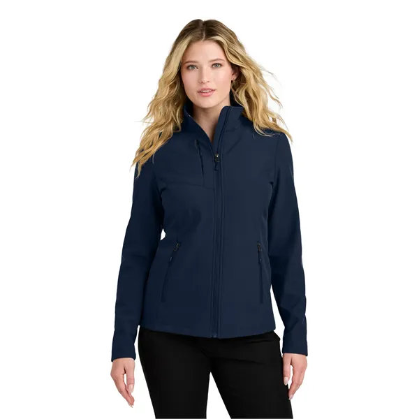 Port Authority Women's C-FREE Core Soft Shell - Port Authority Women's C-FREE Core Soft Shell - Image 10 of 19