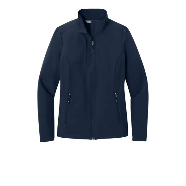 Port Authority Women's C-FREE Core Soft Shell - Port Authority Women's C-FREE Core Soft Shell - Image 13 of 19