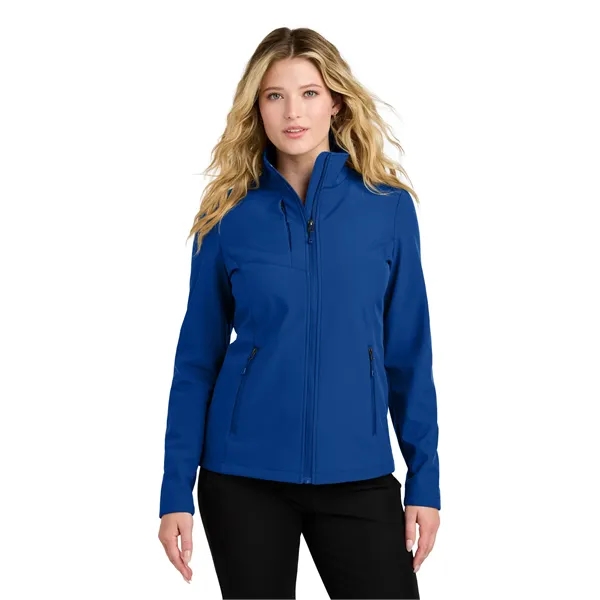 Port Authority Women's C-FREE Core Soft Shell - Port Authority Women's C-FREE Core Soft Shell - Image 15 of 19