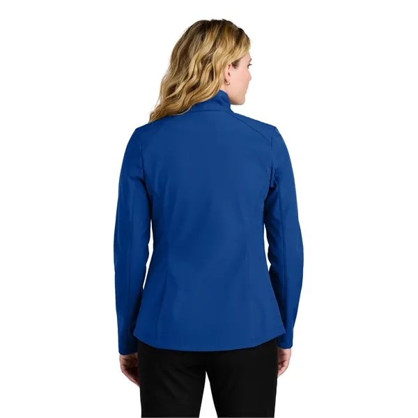 Port Authority Women's C-FREE Core Soft Shell - Port Authority Women's C-FREE Core Soft Shell - Image 16 of 19