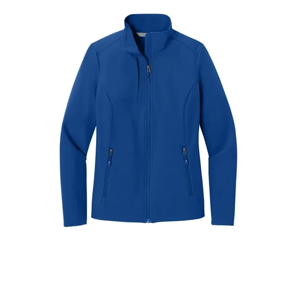 Port Authority Women's C-FREE Core Soft Shell - Port Authority Women's C-FREE Core Soft Shell - Image 18 of 19