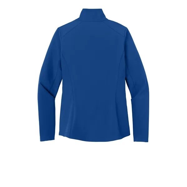 Port Authority Women's C-FREE Core Soft Shell - Port Authority Women's C-FREE Core Soft Shell - Image 19 of 19
