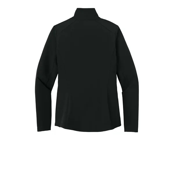 Port Authority Women's C-FREE Core Soft Shell - Port Authority Women's C-FREE Core Soft Shell - Image 4 of 19