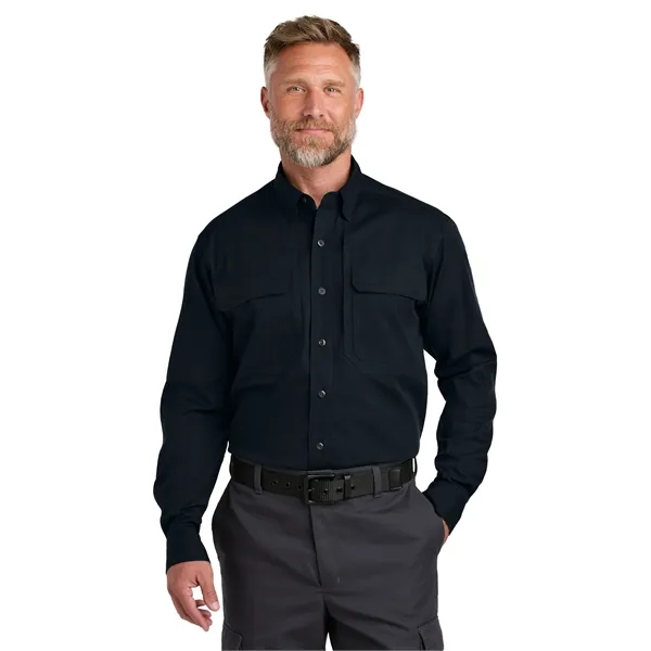 CornerStone Long Sleeve Select Tactical Shirt - CornerStone Long Sleeve Select Tactical Shirt - Image 9 of 14