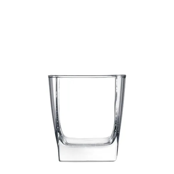 Polar Camel 10 1/2 oz Square on the Rocks Glass - Polar Camel 10 1/2 oz Square on the Rocks Glass - Image 1 of 2