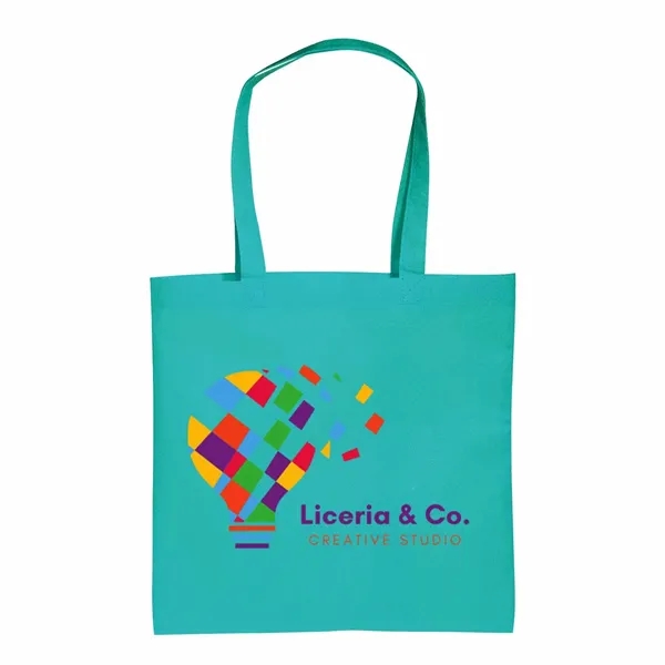 Full Color Non Woven Tote Bag - Full Color Non Woven Tote Bag - Image 11 of 12