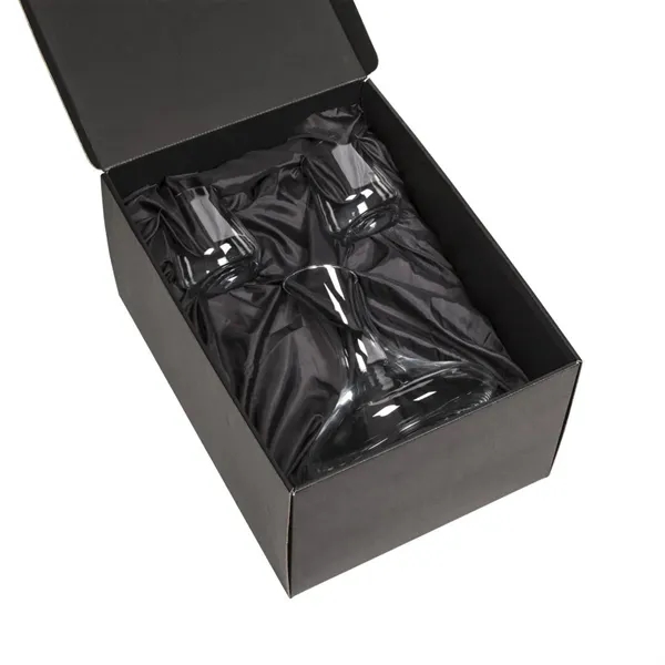 Terrassa Carafe & Boston Stemless Wine - Terrassa Carafe & Boston Stemless Wine - Image 1 of 5
