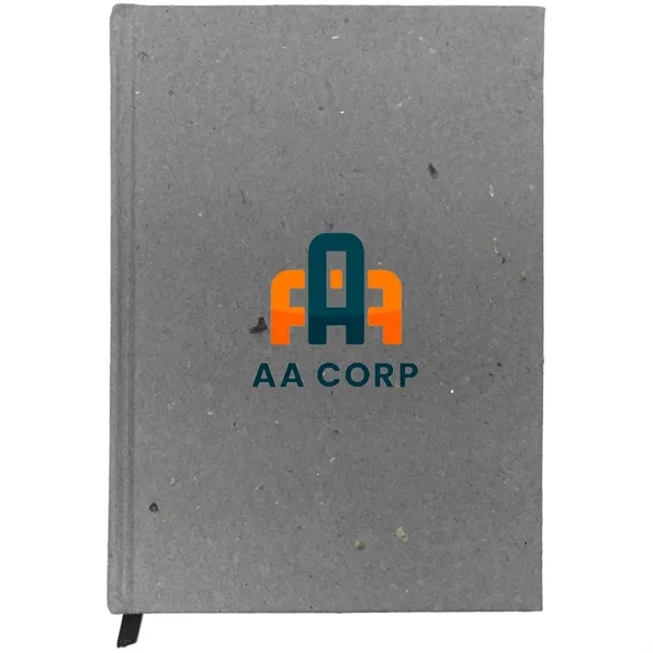 Natureblend Plant Fiber Journal - Natureblend Plant Fiber Journal - Image 6 of 7