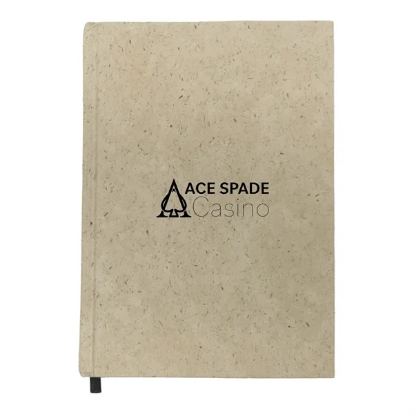 Natureblend Plant Fiber Journal - Natureblend Plant Fiber Journal - Image 7 of 7