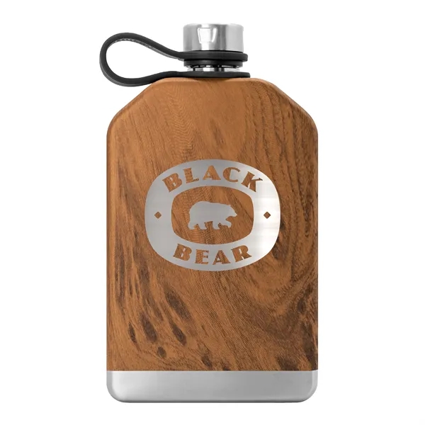 Tempercraft 8 oz Flask - Tempercraft 8 oz Flask - Image 5 of 11