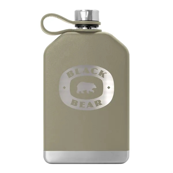 Tempercraft 8 oz Flask - Tempercraft 8 oz Flask - Image 6 of 11