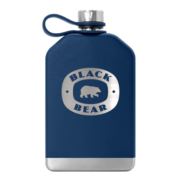Tempercraft 8 oz Flask - Tempercraft 8 oz Flask - Image 7 of 11