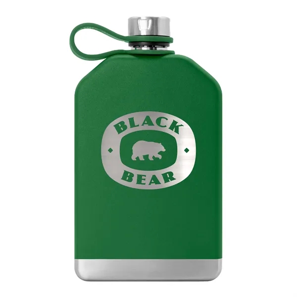 Tempercraft 8 oz Flask - Tempercraft 8 oz Flask - Image 8 of 11