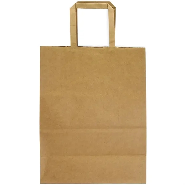 Medium Kraft FSC Paper Bag - Medium Kraft FSC Paper Bag - Image 1 of 1