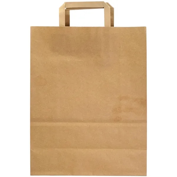 Large Kraft FSC Paper Bag - Large Kraft FSC Paper Bag - Image 1 of 1