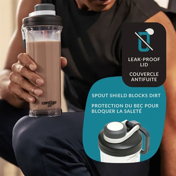 Contigo® Shake & Go 2.0 Bottle - 28oz - Contigo® Shake & Go 2.0 Bottle - 28oz - Image 7 of 14