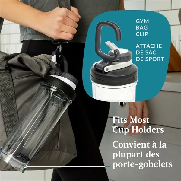 Contigo® Shake & Go 2.0 Bottle - 28oz - Contigo® Shake & Go 2.0 Bottle - 28oz - Image 8 of 14
