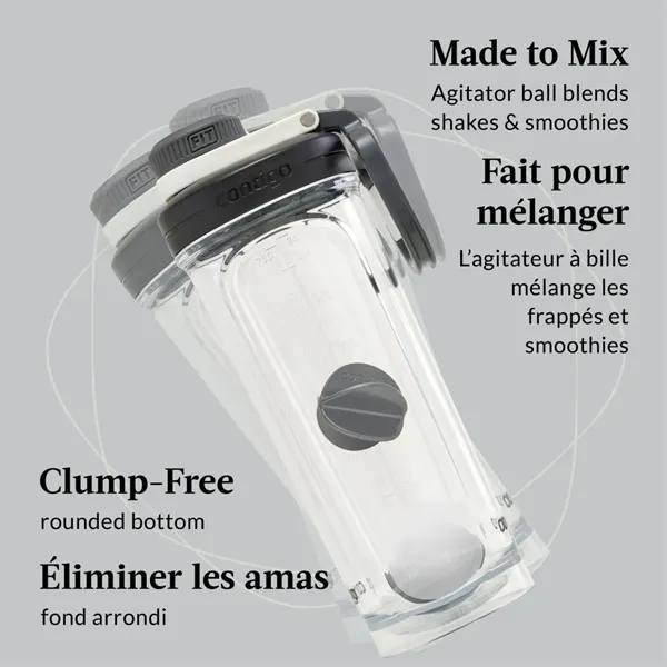 Contigo® Shake & Go 2.0 Bottle - 28oz - Contigo® Shake & Go 2.0 Bottle - 28oz - Image 9 of 14
