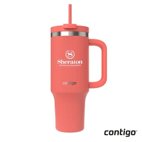 Contigo® Streeterville Tumbler - 40oz - Contigo® Streeterville Tumbler - 40oz - Image 0 of 18